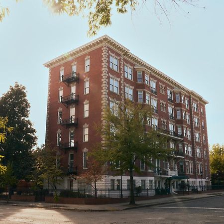 Shenandoah Mansions, An Ash Hotel 里士满 外观 照片