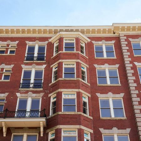 Shenandoah Mansions, An Ash Hotel 里士满 外观 照片