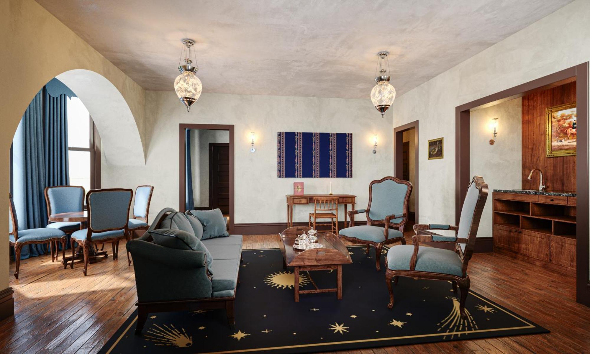 Shenandoah Mansions, An Ash Hotel 里士满 外观 照片